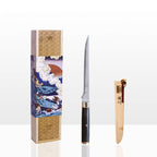 Pakka San-Mai Collection - Fish Knife - 20 cm