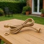 Enna - Outdoor Cable - Rope - Beige
