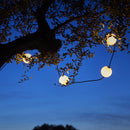 Bolly - Guirnalda Led Con Cable - Plástico - Blanco