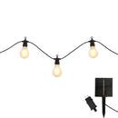 Party Max - Guirlande Solaire - Pvc - Transparent