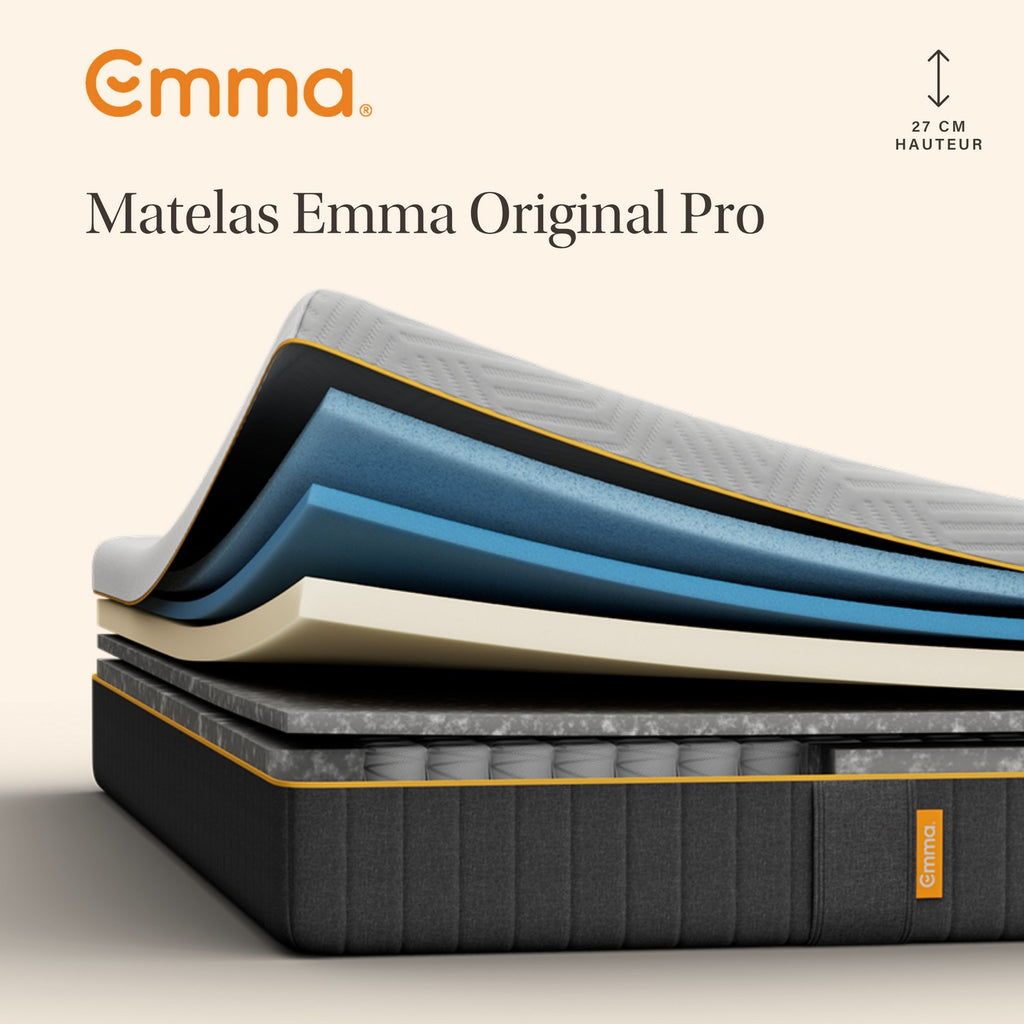 Original Pro - Madras - Hvid