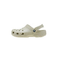 Zuecos Mujer Crocs Classic - Crema