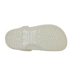 Zuecos Mujer Crocs Classic - Crema