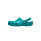 Zuecos Mujer Crocs Classic - Turbo Teal