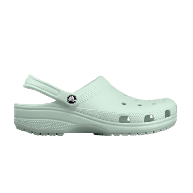 Zuecos Mujer Crocs Classic - Mint Tint
