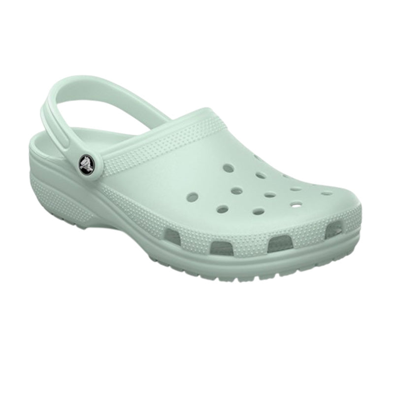 Zuecos Mujer Crocs Classic - Mint Tint