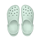 Zuecos Mujer Crocs Classic - Mint Tint