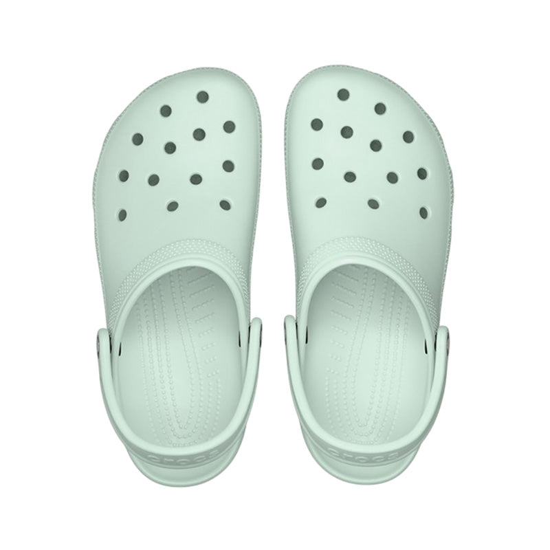 Zuecos Mujer Crocs Classic - Mint Tint
