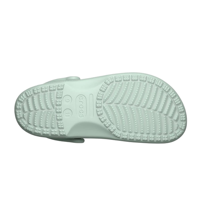 Zuecos Mujer Crocs Classic - Mint Tint