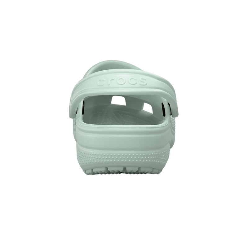 Zuecos Mujer Crocs Classic - Mint Tint