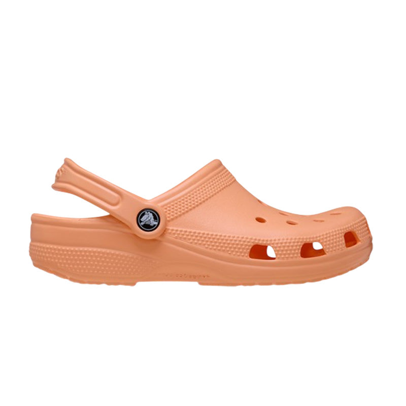 Zuecos Mujer Crocs Classic - Naranja