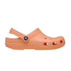 Zuecos Mujer Crocs Classic - Naranja
