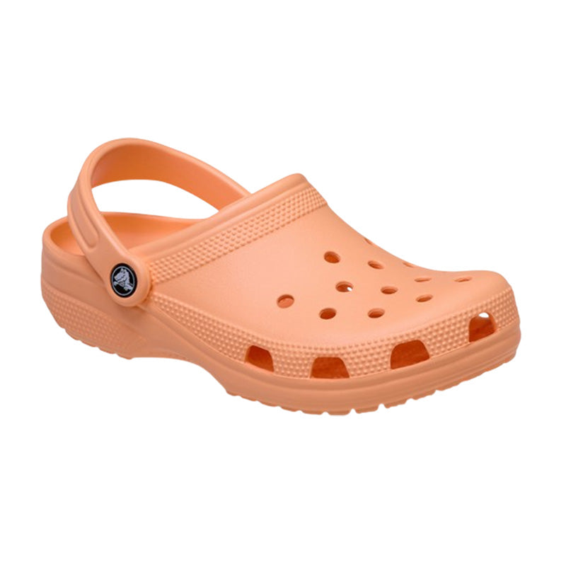 Zuecos Mujer Crocs Classic - Naranja