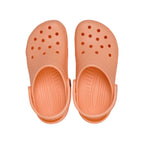 Zuecos Mujer Crocs Classic - Naranja