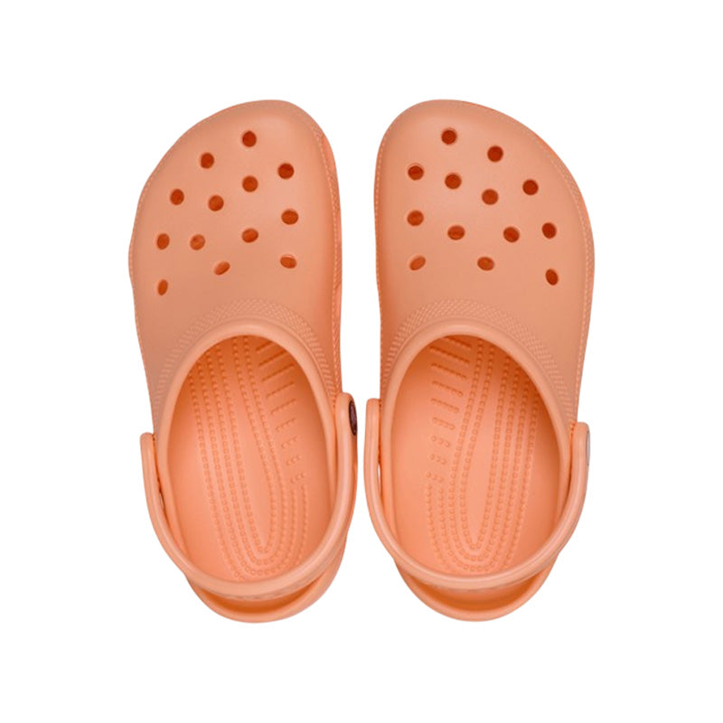 Zuecos Mujer Crocs Classic - Naranja