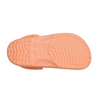 Zuecos Mujer Crocs Classic - Naranja