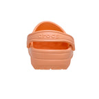 Zuecos Mujer Crocs Classic - Naranja