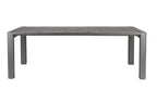 Alban - Outdoor Table - Gray