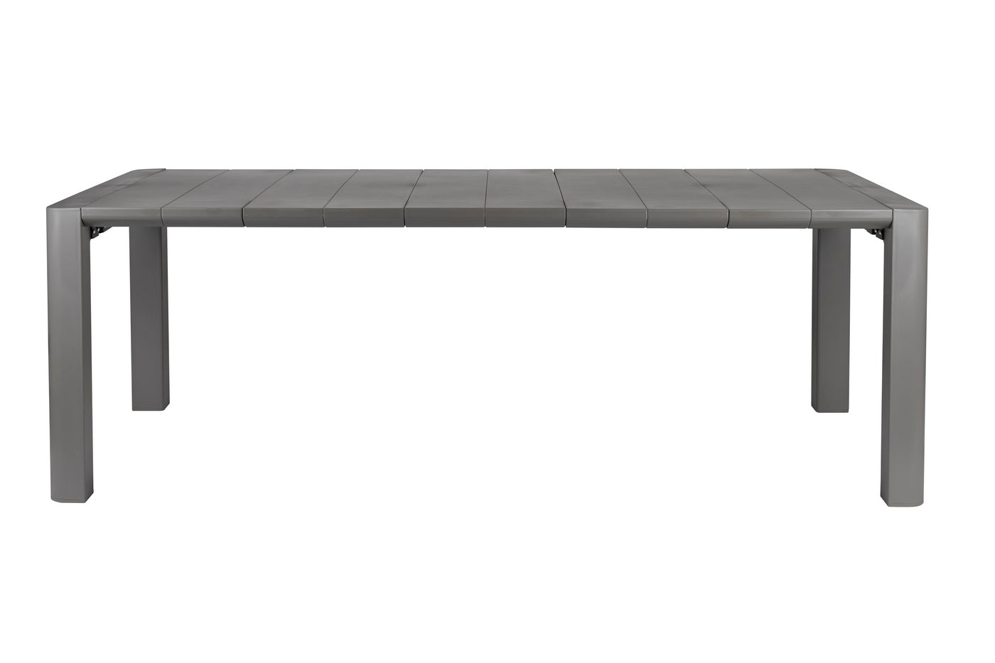 Alban - Outdoor Table - Gray