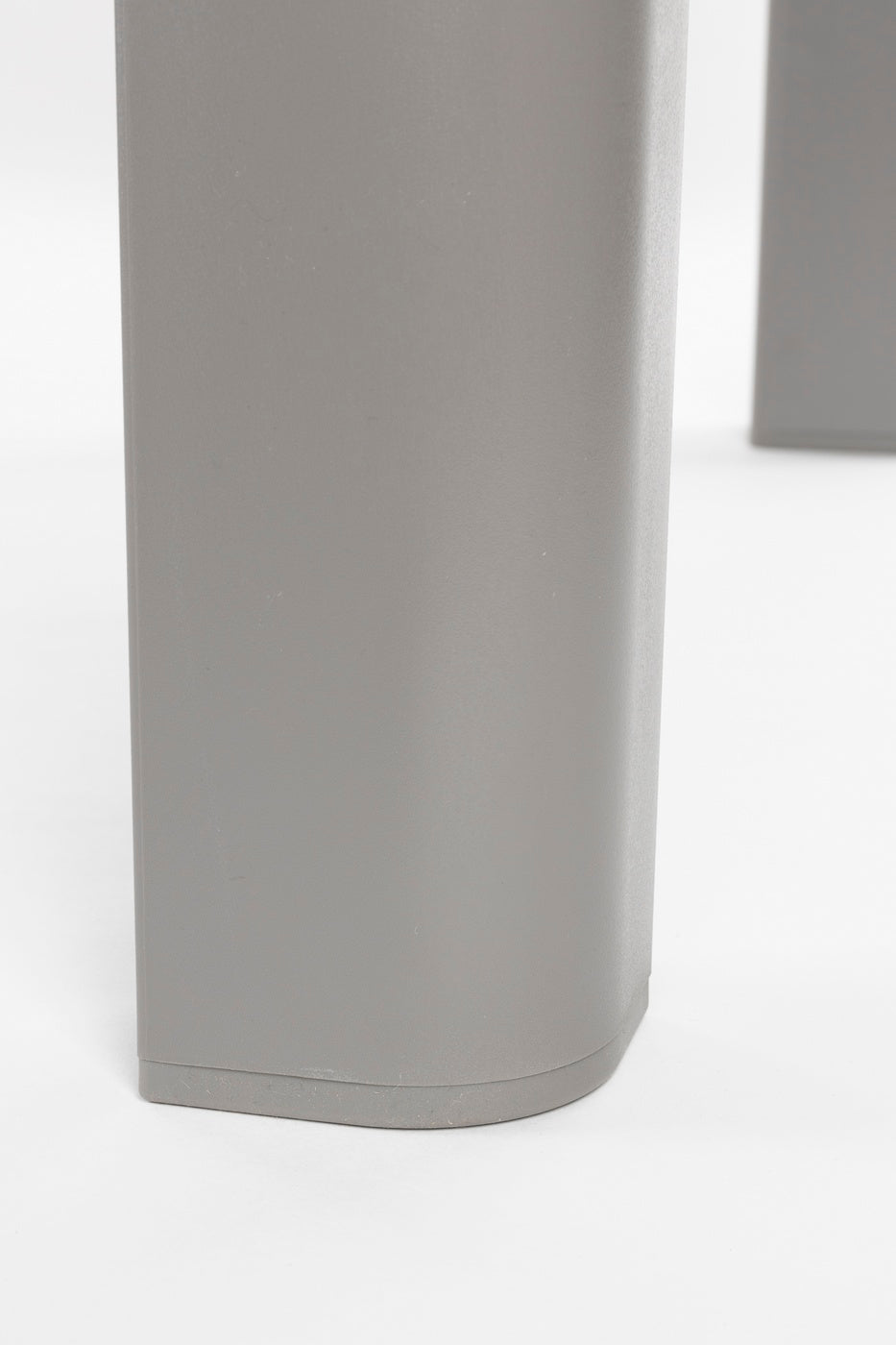 Alban - Outdoor Table - Gray