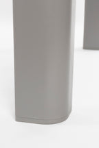 Alban - Outdoor Table - Gray