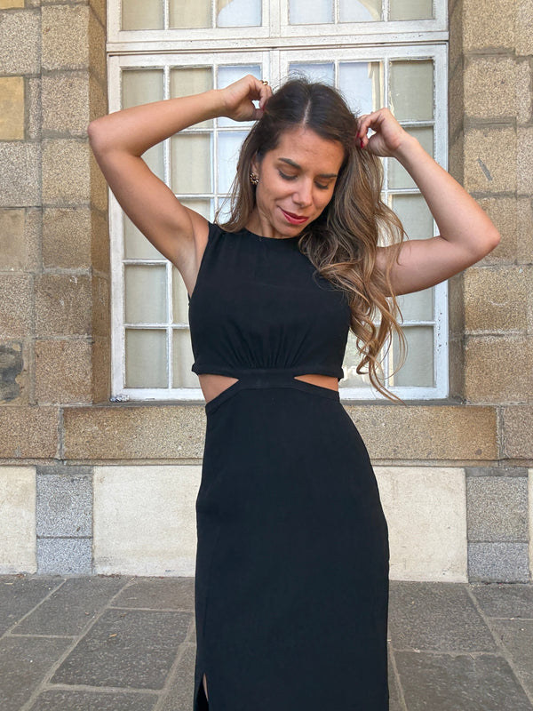 Black Julie dress