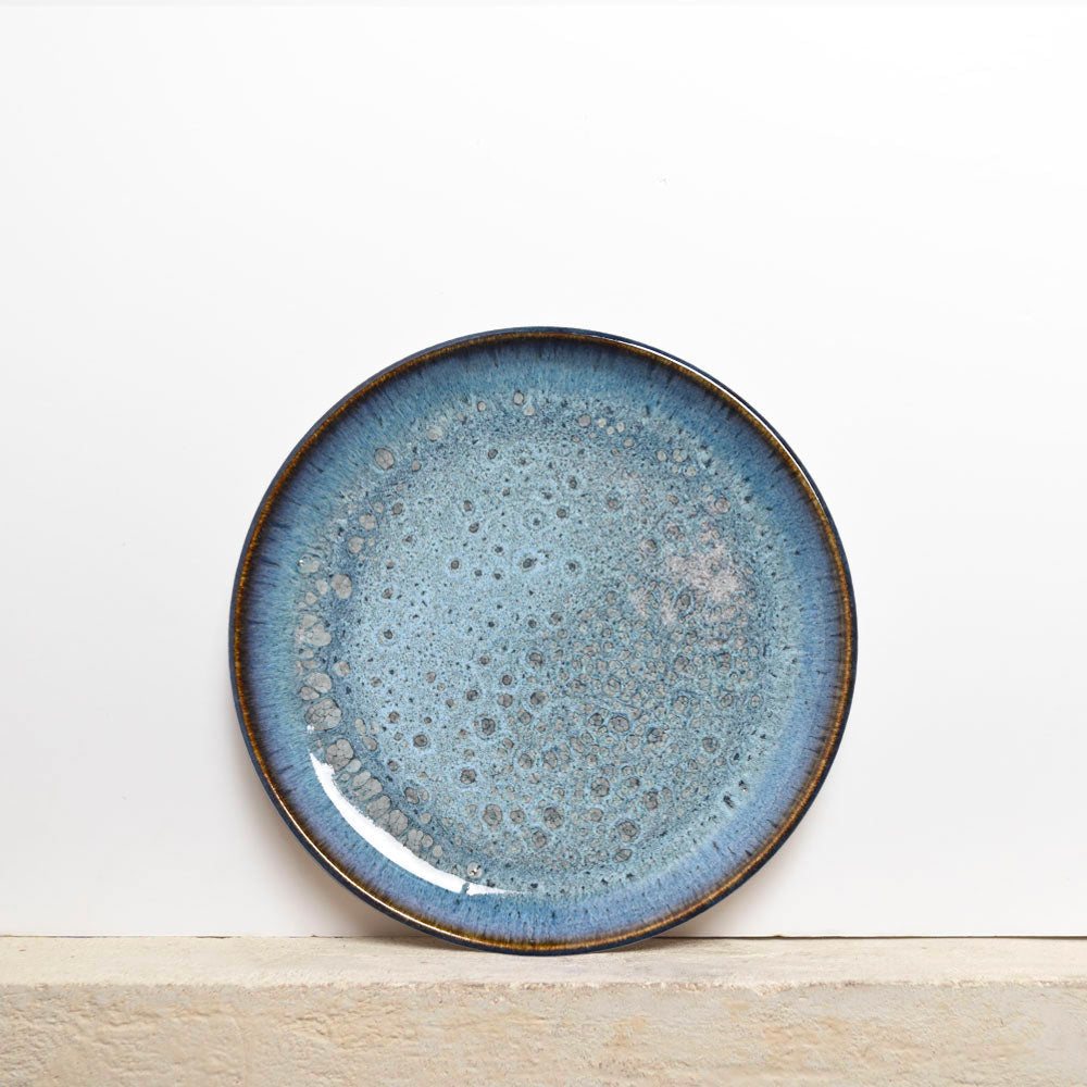 Small Plates - Navy Blue