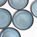 Small Plates - Navy Blue