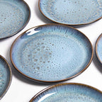 Small Plates - Navy Blue