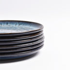 Small Plates - Navy Blue