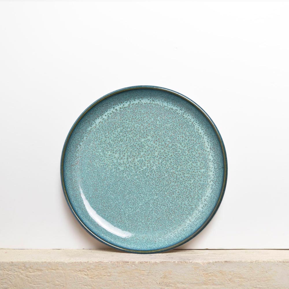 Service Pour 2 - Vert Turquoise