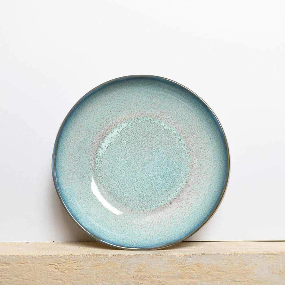 Service Pour 2 - Vert Turquoise
