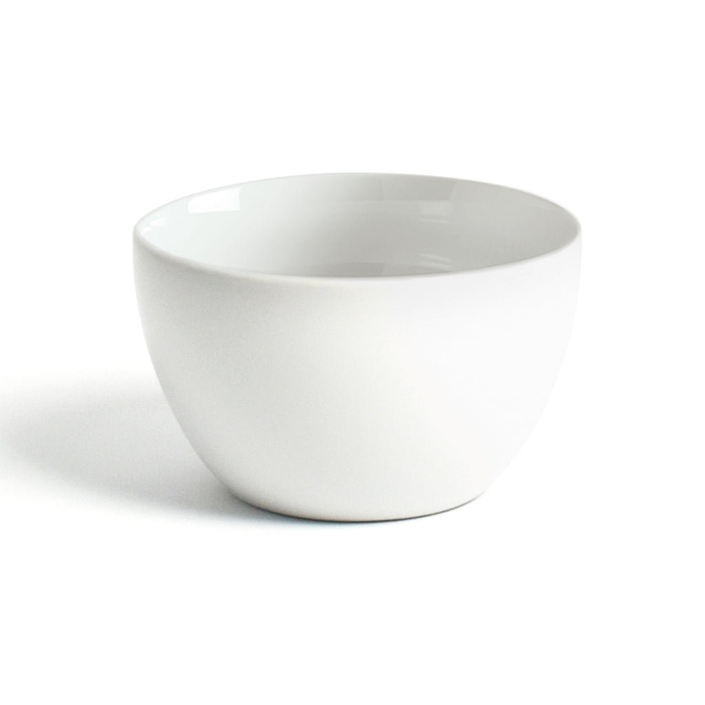 Bol En Porcelaine - Blanc