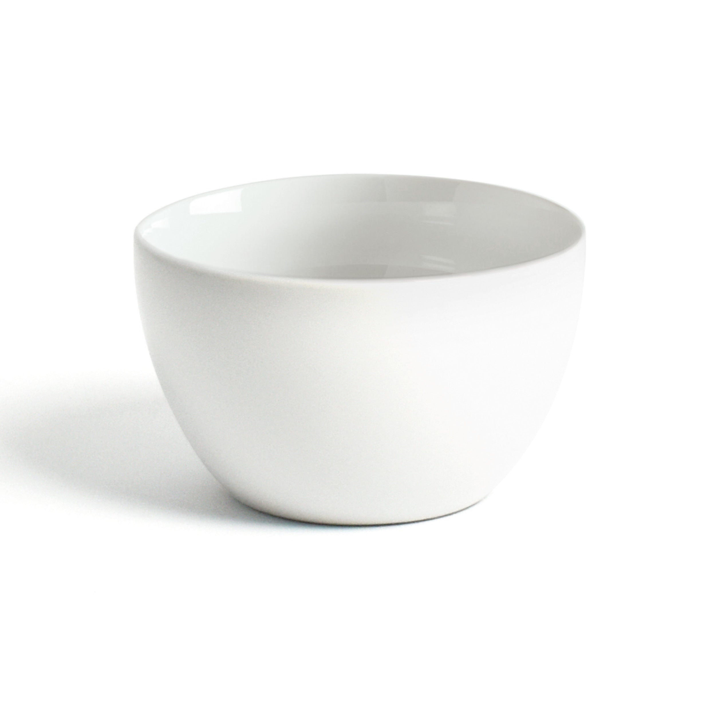Bol En Porcelaine - Blanc