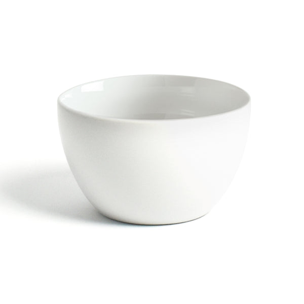Porcelain Bowl - White
