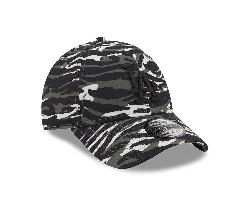 New Era Aop Camo Print 9Forty Losdod Cap