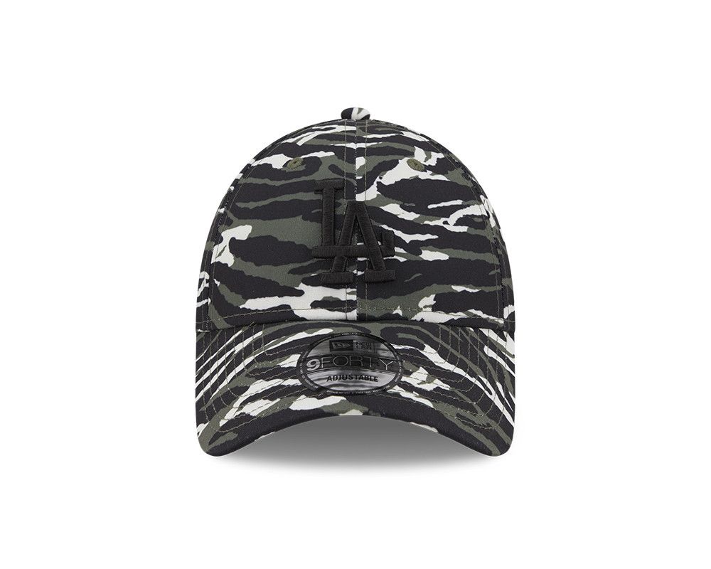New Era Aop Camo Print 9Forty Losdod Cap