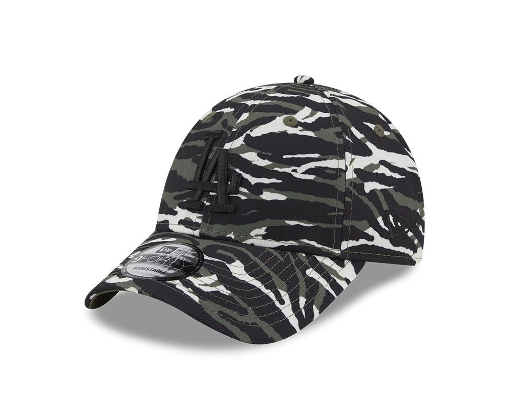 New Era Aop Camo Print 9Forty Losdod Cap
