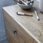 Felix - Commode - Mindi Massif - Naturel