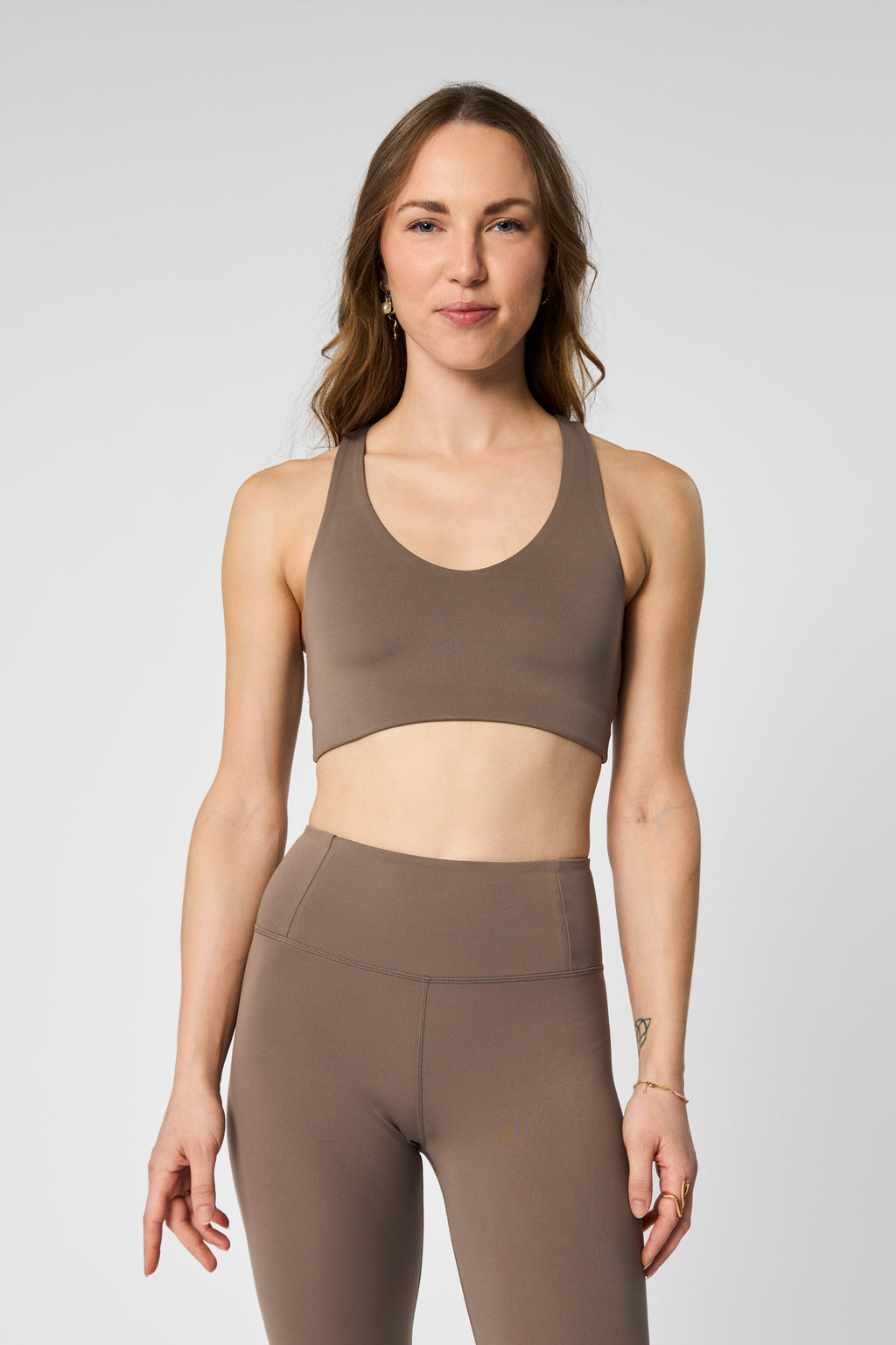 Sports Bra - Lola - Falcon