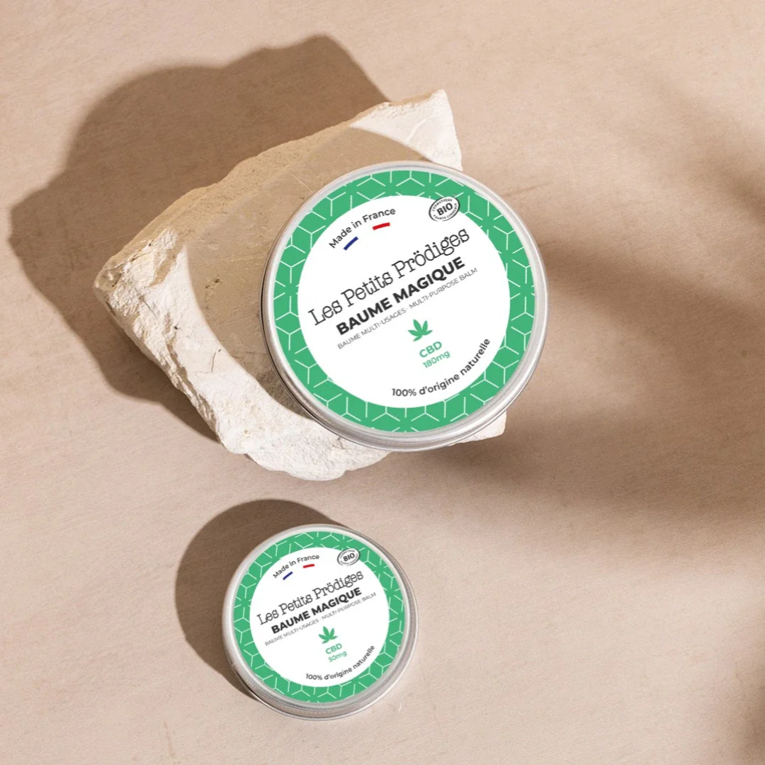 100% CBD : Le Duo du Sportif - Choose