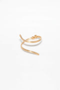 Justerbar Scintillant Ring