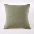 Ina - Pillowcase - Plain Quadruple Cotton Gauze - Rosemary