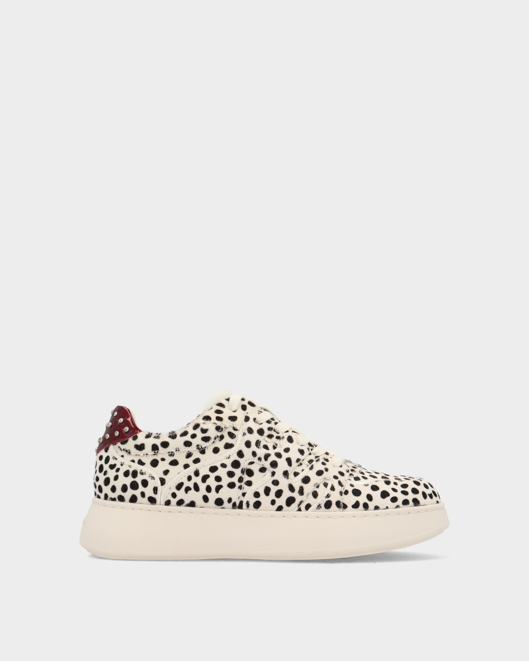 Sneakers Brava - Noir & Blanc