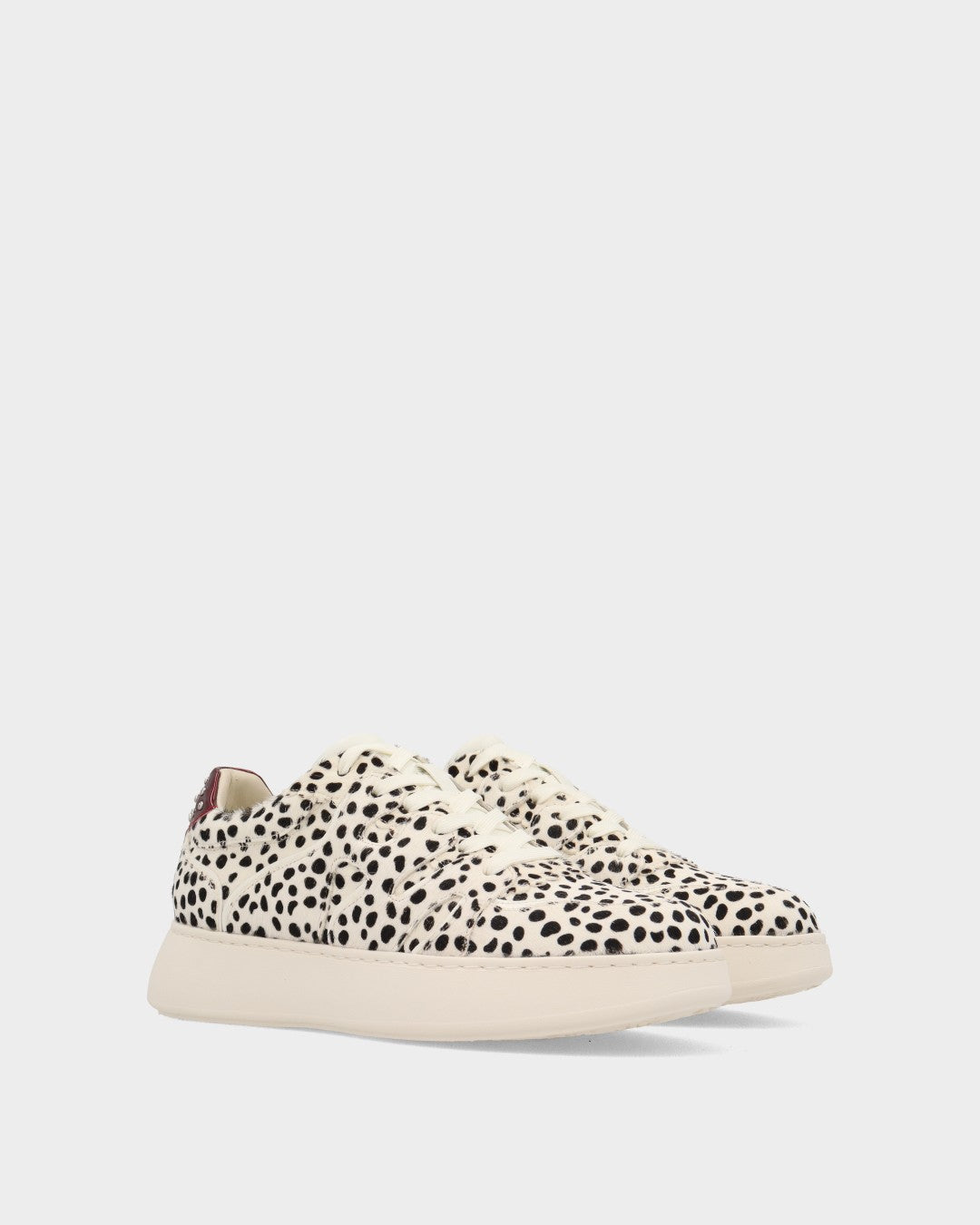 Sneakers Brava - Noir & Blanc