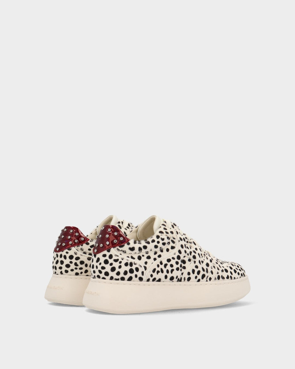Sneakers Brava - Noir & Blanc
