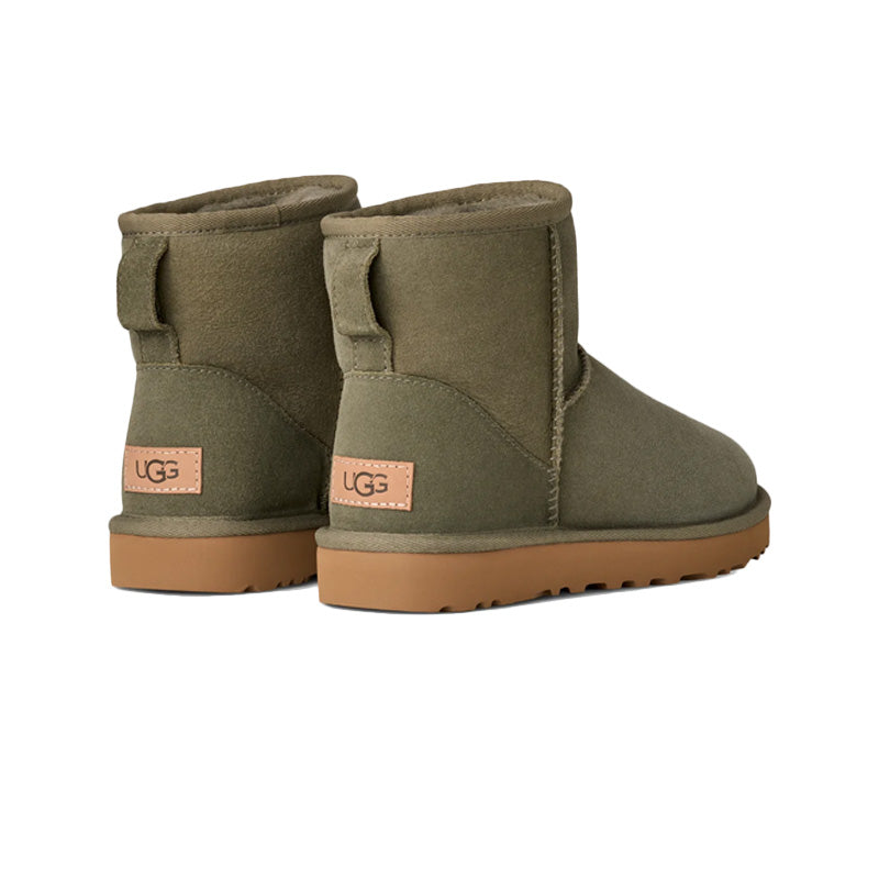 Ugg Classic Mini Ii Støvler - Moss Green