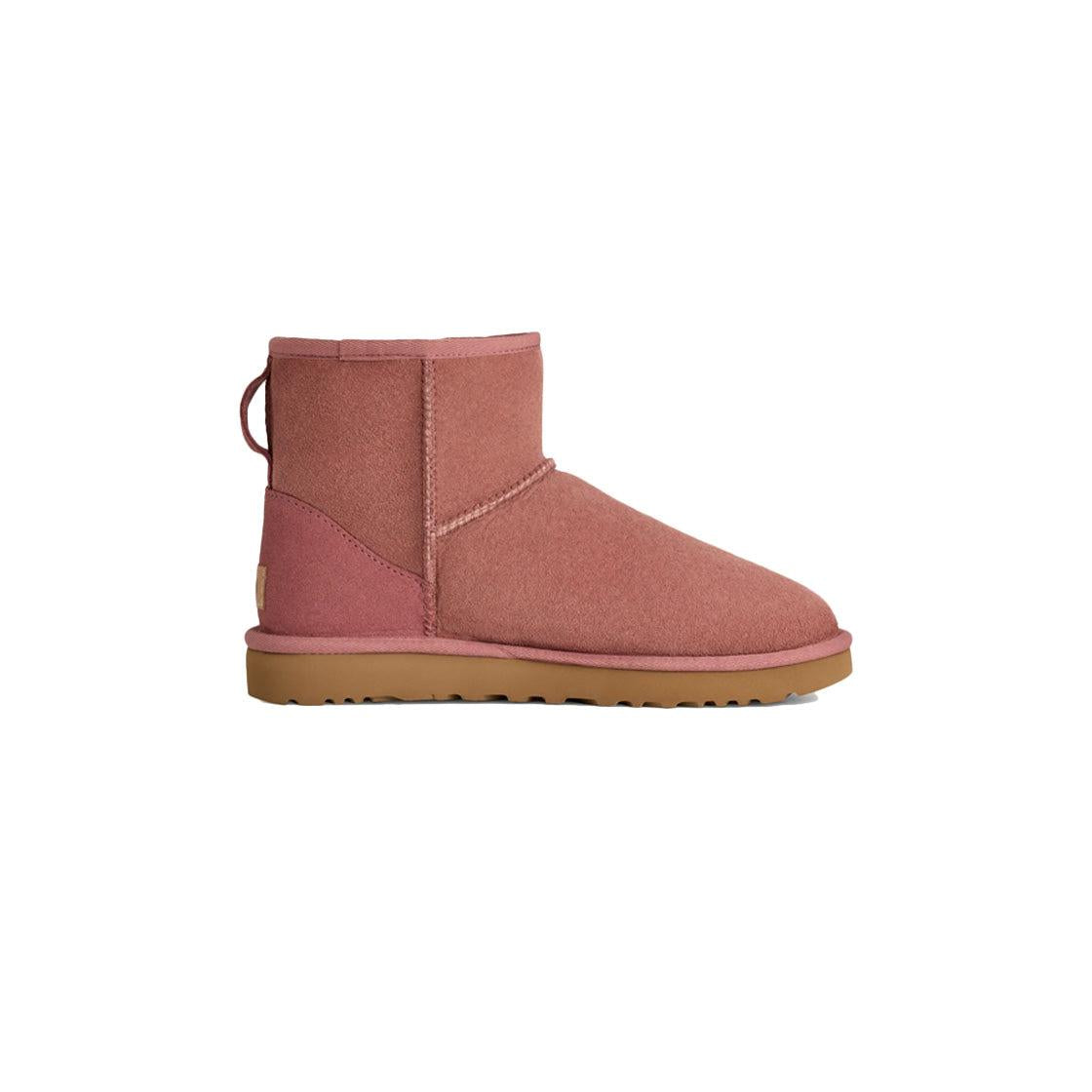 Stivali Ugg Classic Mini Ii - Pink Dawn