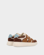 Sneakers Brava - Cuir