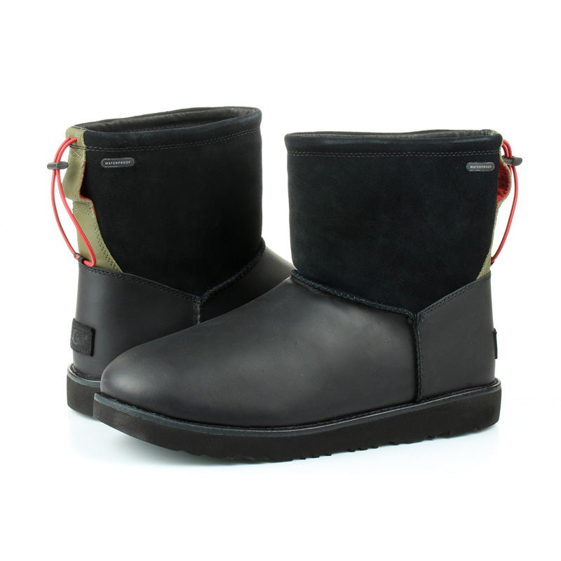 Boots Homme Ugg Classic Toggle Waterproof - Noir, Kaki, Rouge